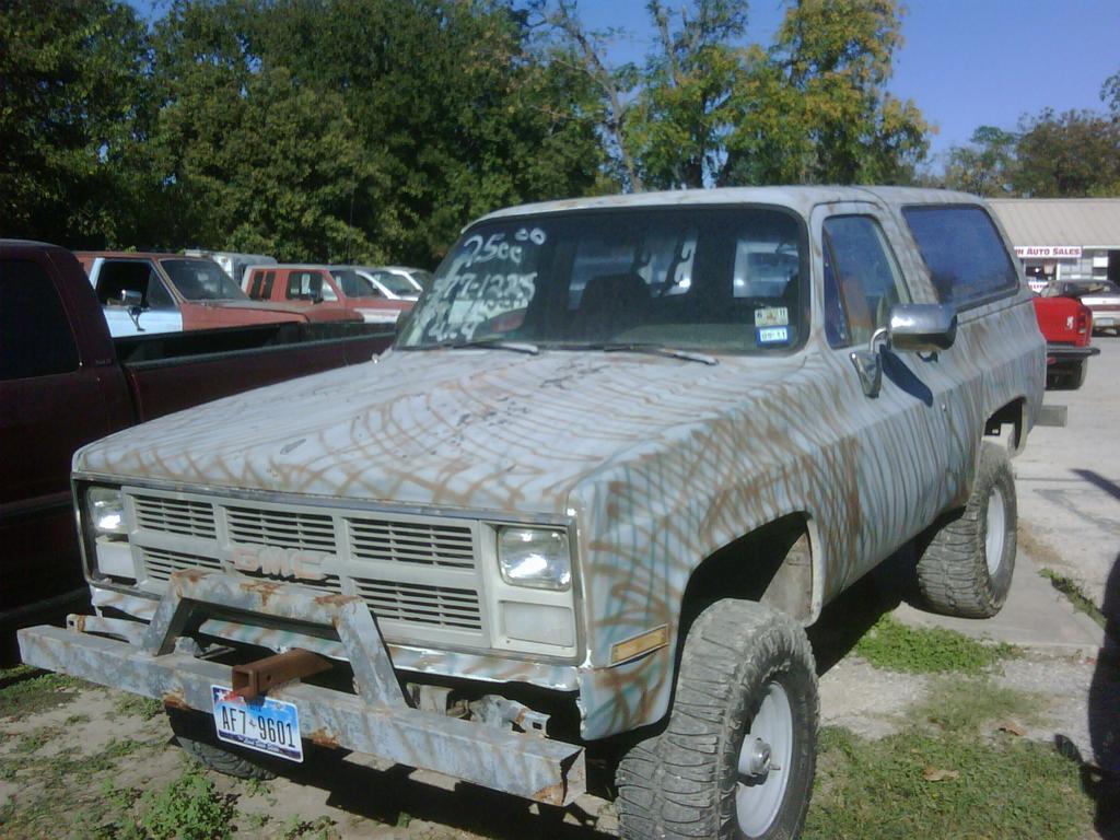 Pictures for BURGIN AUTO SALES in Kerrville, TX 78028